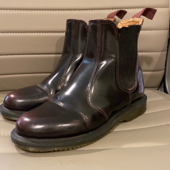 Dr Martens Flora Arcadia Chelsea Boots! Size 6 - Picture 9 of 9